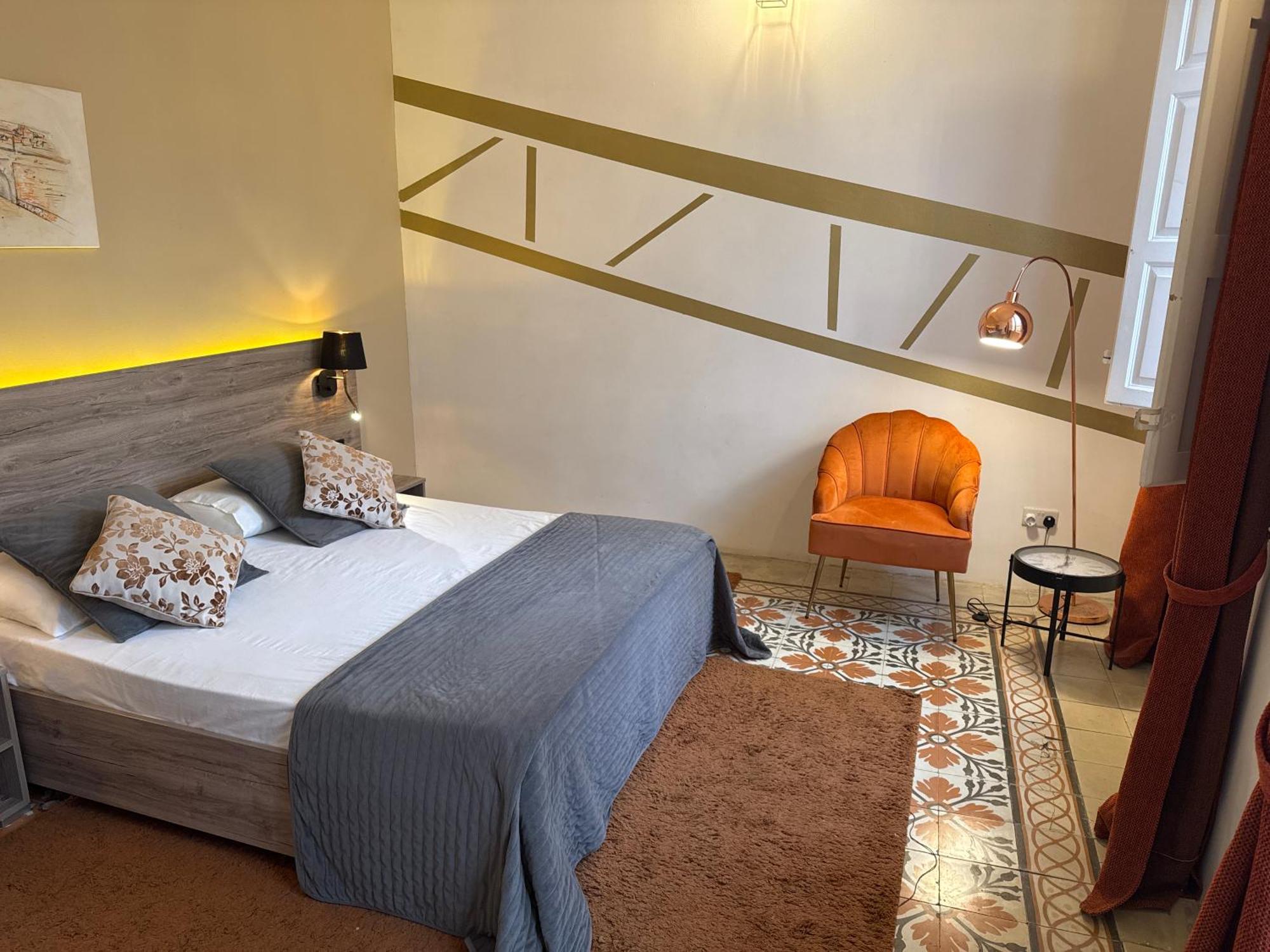 Апартаменты Bebirgu Palazzino Luxury 2 Jacuzzi To Share Экстерьер фото